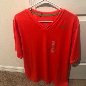 Nike dri-fit shirt brand new